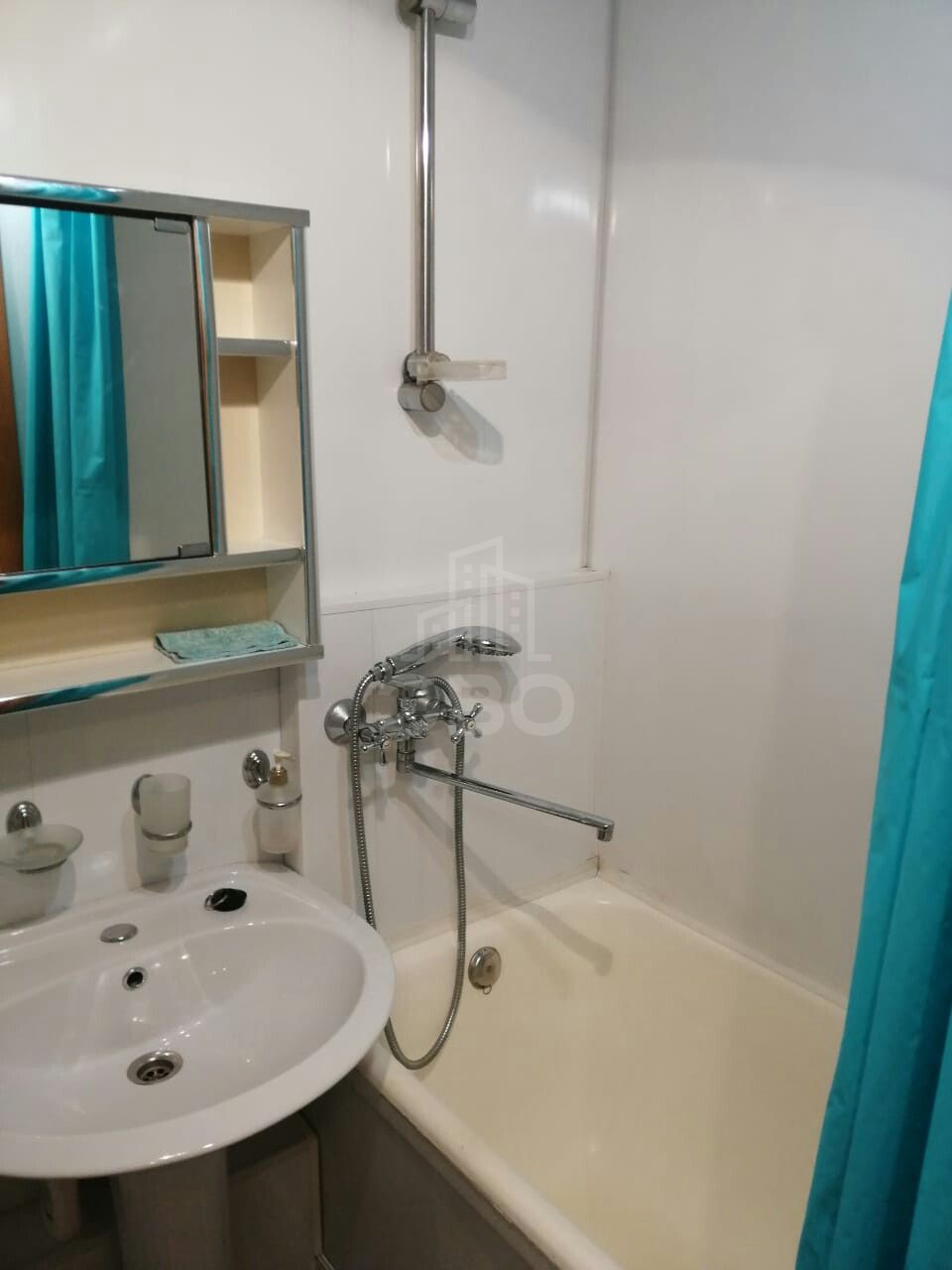 однокомнатная квартира в Санкт-Петербурге по адресу: Новаторов б-р., 106