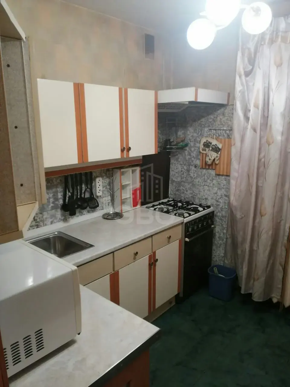 однокомнатная квартира в Санкт-Петербурге по адресу: Новаторов б-р., 106