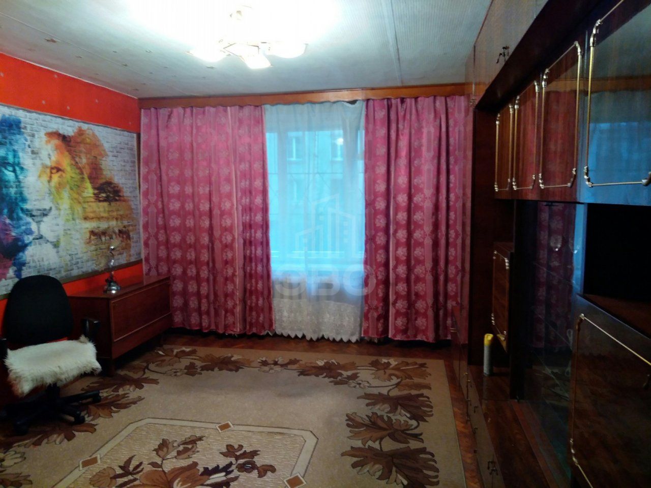 однокомнатная квартира в Санкт-Петербурге по адресу: Новаторов б-р., 106