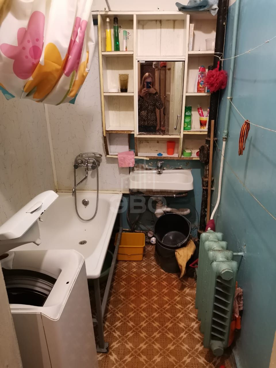 комната в Санкт-Петербурге по адресу: Зои Космодемьянской ул., 5