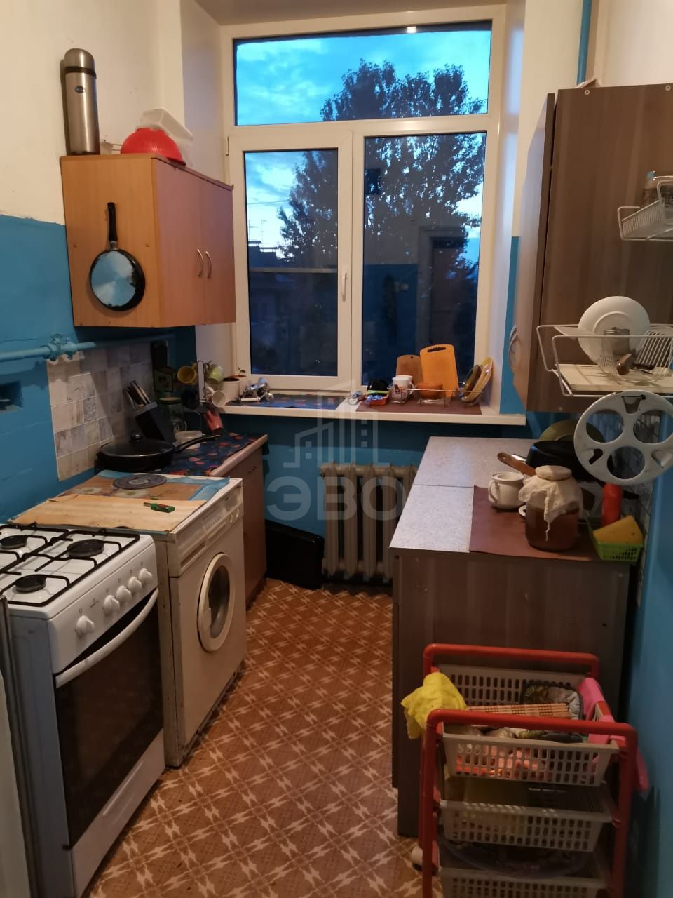 комната в Санкт-Петербурге по адресу: Зои Космодемьянской ул., 5