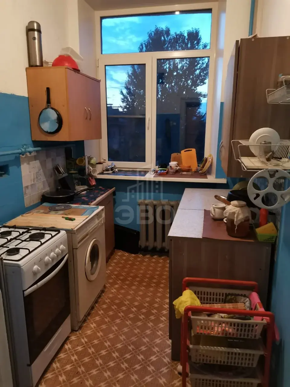 комната в Санкт-Петербурге по адресу: Зои Космодемьянской ул., 5