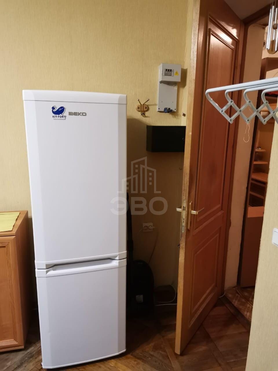 комната в Санкт-Петербурге по адресу: Зои Космодемьянской ул., 5