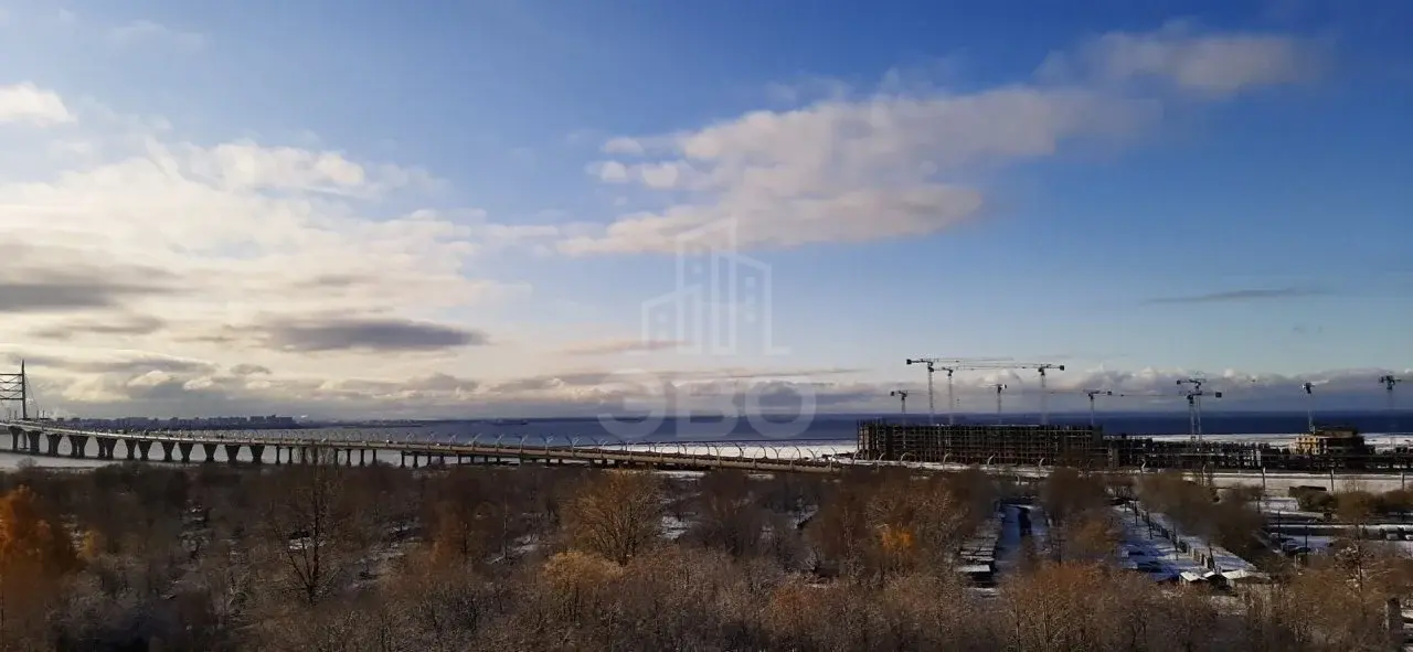 однокомнатная квартира в Санкт-Петербурге по адресу: Шкиперский проток, 20