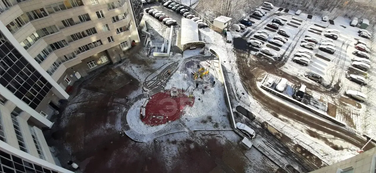однокомнатная квартира в Санкт-Петербурге по адресу: Шкиперский проток, 20