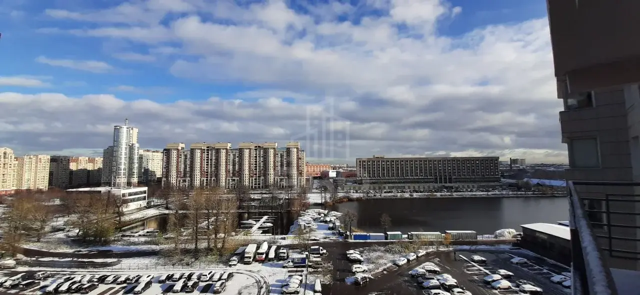 однокомнатная квартира в Санкт-Петербурге по адресу: Шкиперский проток, 20
