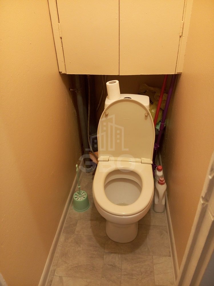 однокомнатная квартира в Санкт-Петербурге по адресу: Выборгское ш., 23, к 3