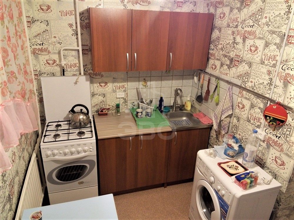 однокомнатная квартира в Санкт-Петербурге по адресу: Выборгское ш., 23, к 3