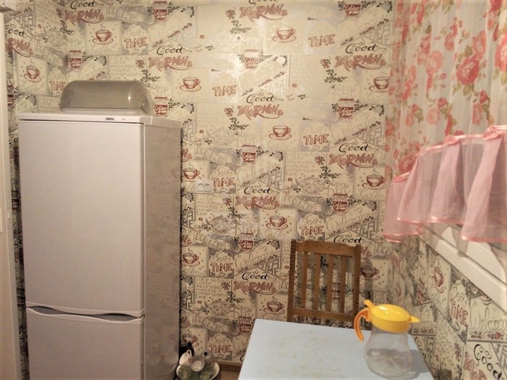 однокомнатная квартира в Санкт-Петербурге по адресу: Выборгское ш., 23, к 3