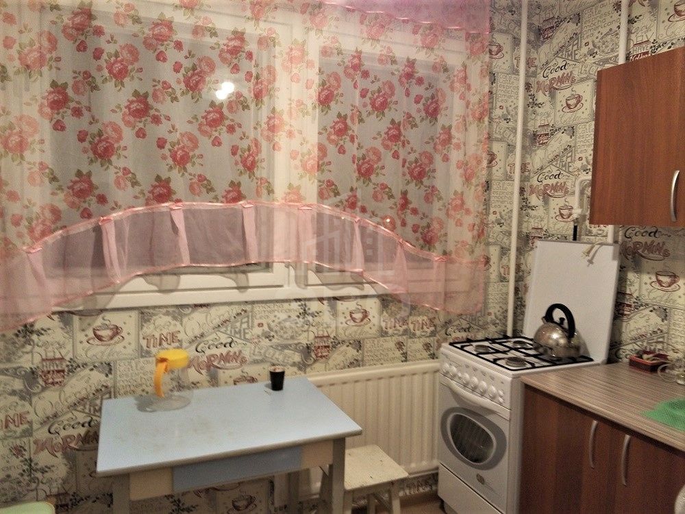 однокомнатная квартира в Санкт-Петербурге по адресу: Выборгское ш., 23, к 3