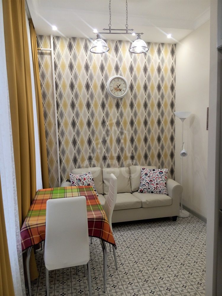 двухкомнатная квартира в Санкт-Петербурге по адресу: Марата ул., 3