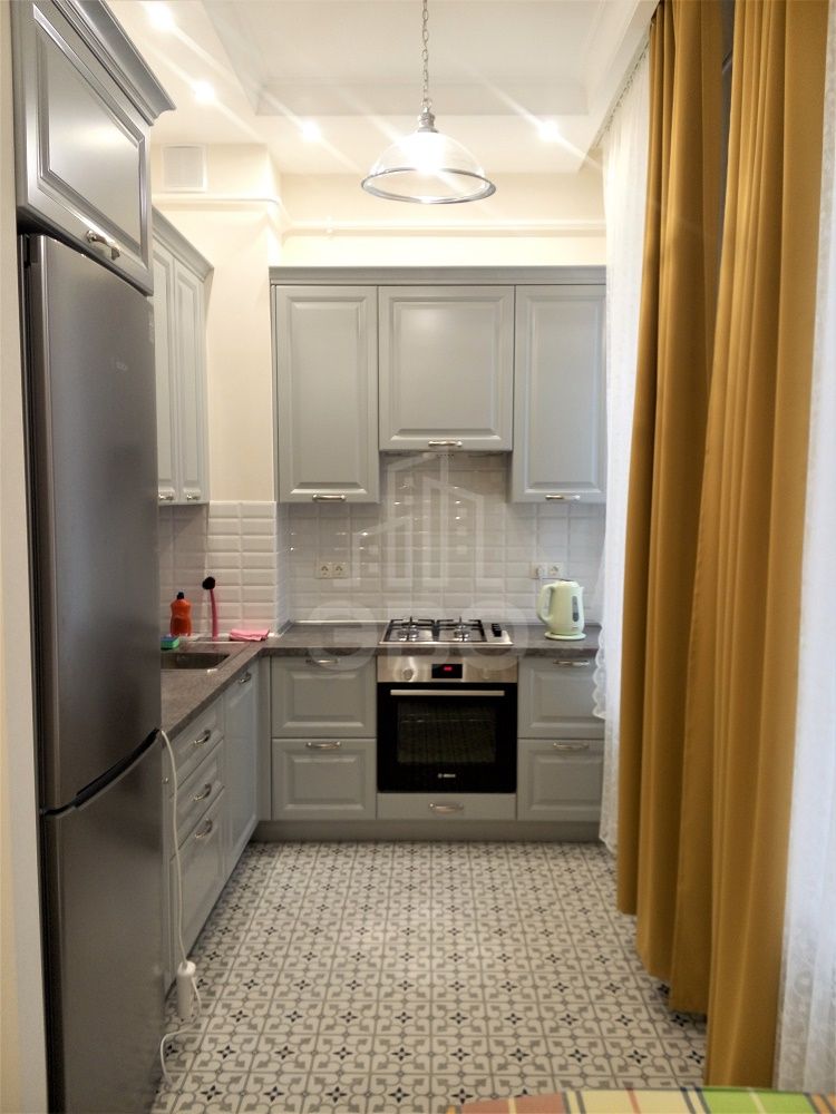 двухкомнатная квартира в Санкт-Петербурге по адресу: Марата ул., 3