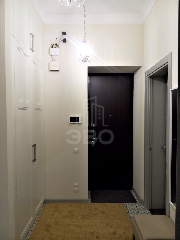 двухкомнатная квартира в Санкт-Петербурге по адресу: Марата ул., 3