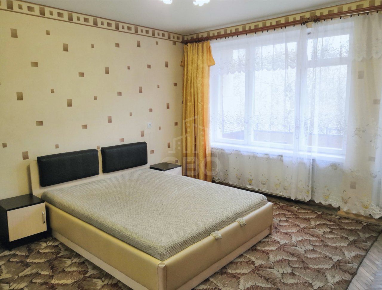 двухкомнатная квартира в Санкт-Петербурге по адресу: Софийская ул., 37, к 5