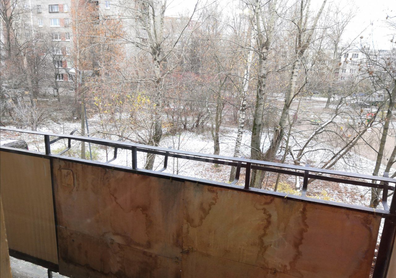 двухкомнатная квартира в Санкт-Петербурге по адресу: Софийская ул., 37, к 5