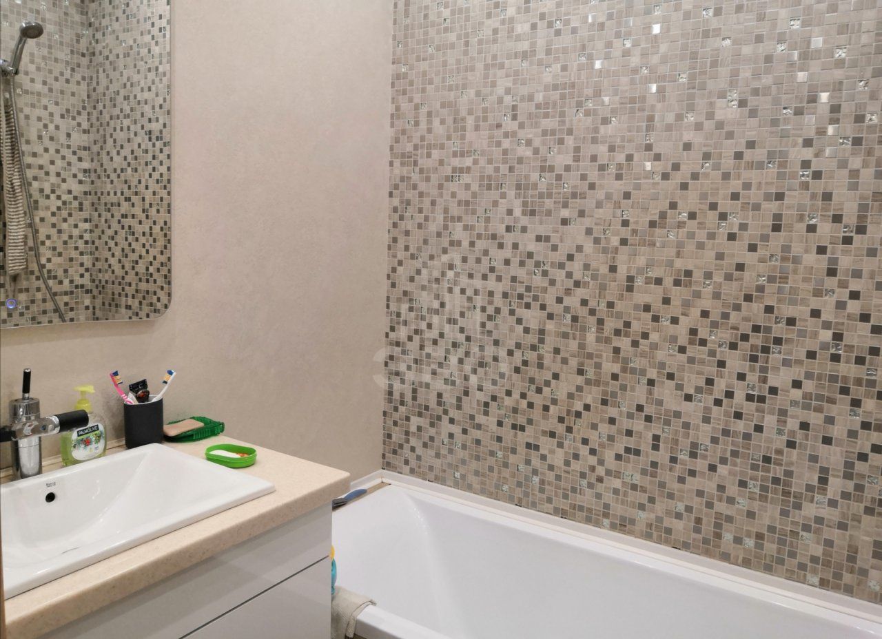 двухкомнатная квартира в Санкт-Петербурге по адресу: Репищева ул., 10, к 1