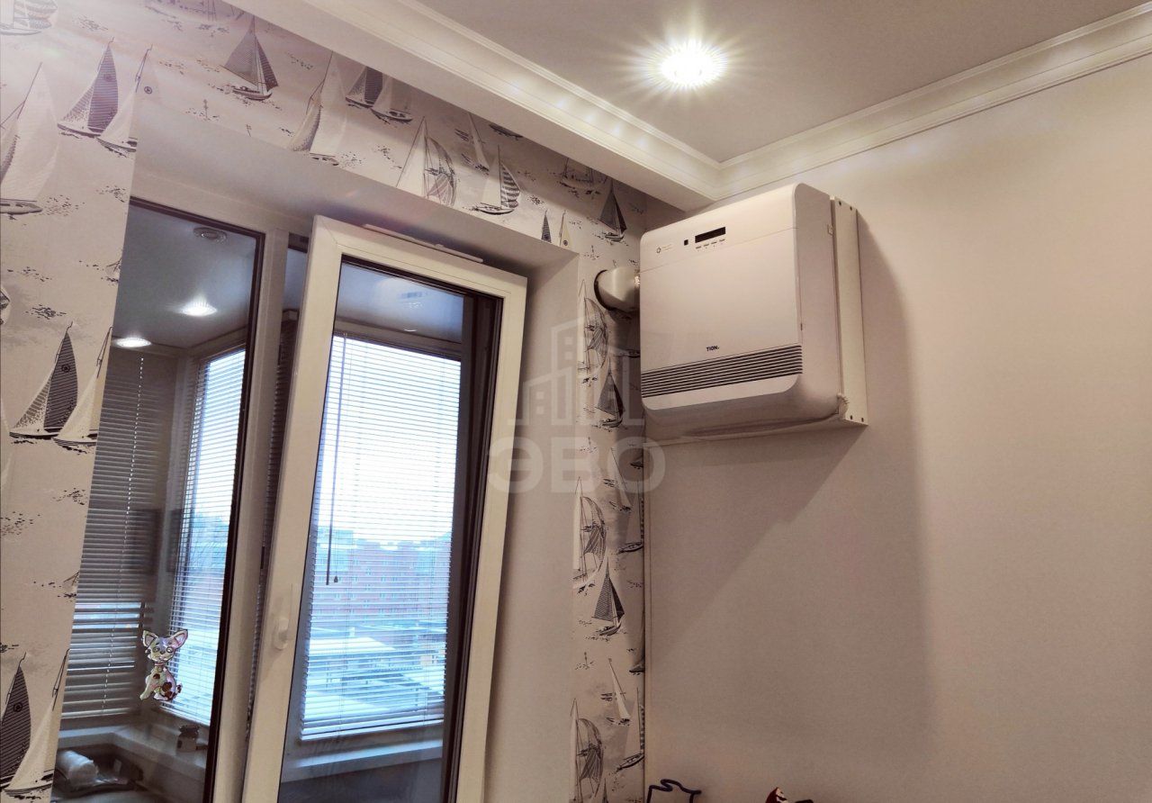 двухкомнатная квартира в Санкт-Петербурге по адресу: Репищева ул., 10, к 1