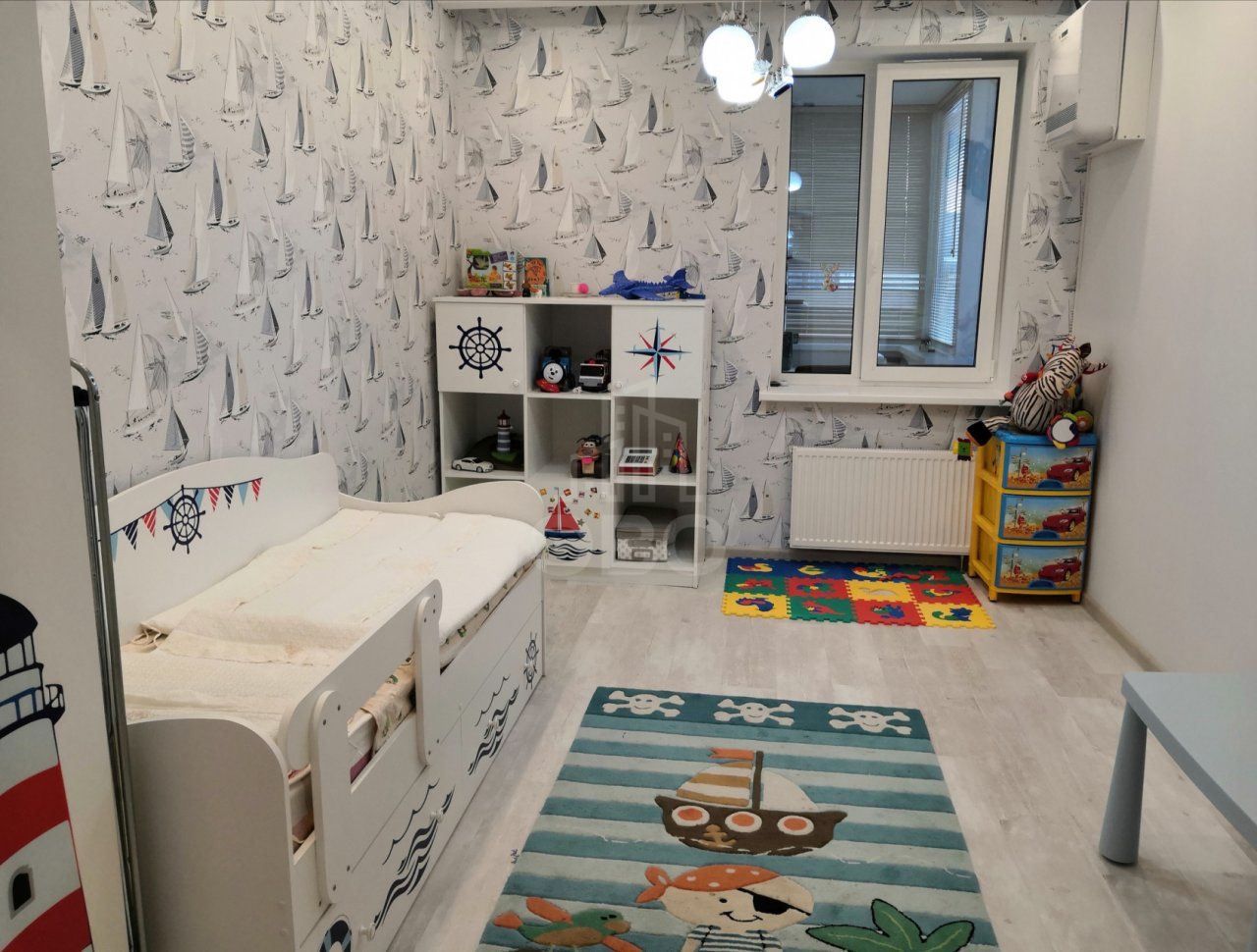 двухкомнатная квартира в Санкт-Петербурге по адресу: Репищева ул., 10, к 1