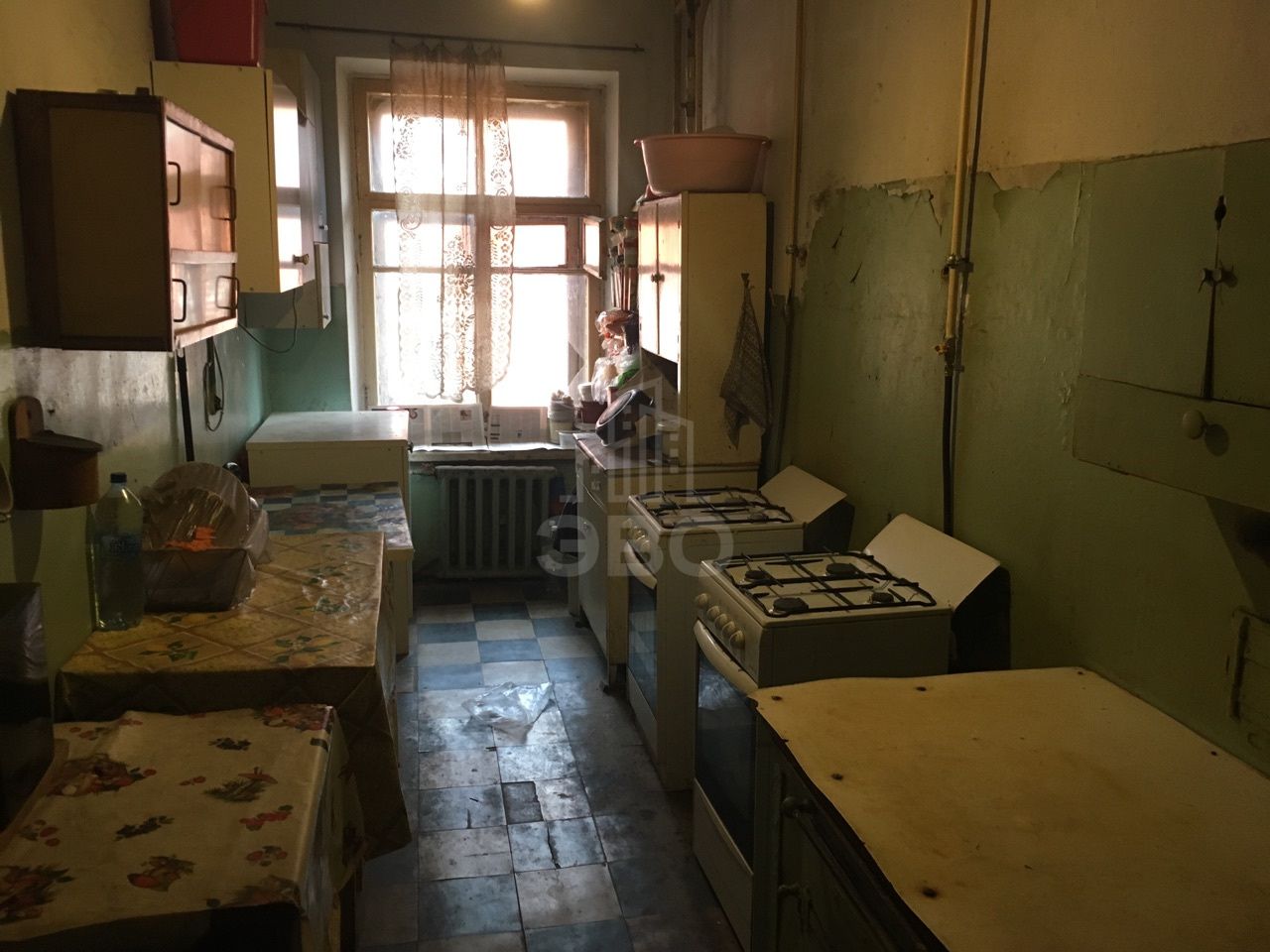 комната в Санкт-Петербурге по адресу: Красного Курсанта ул., 23