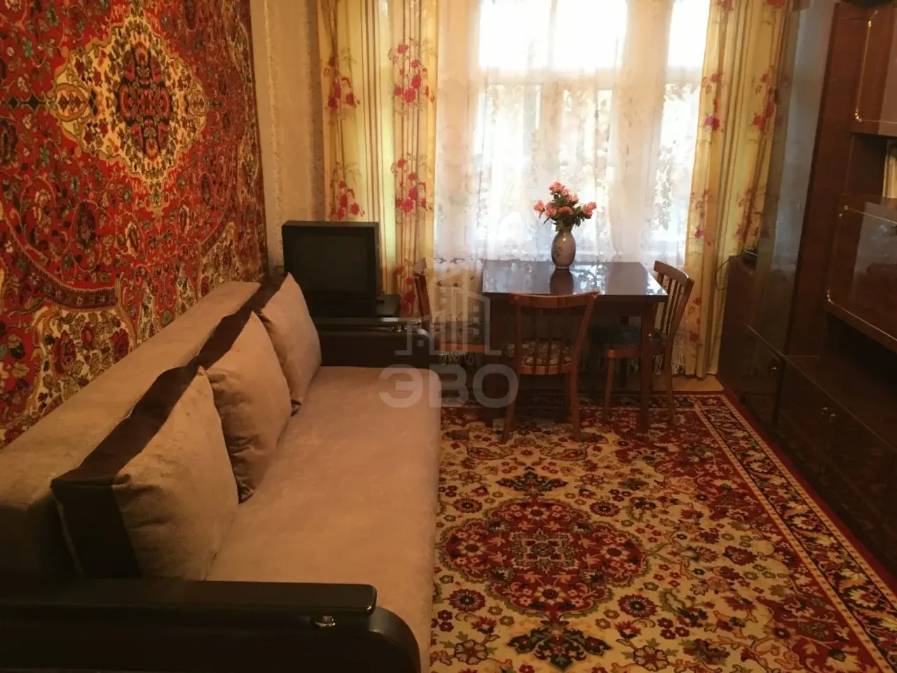 двухкомнатная квартира в Санкт-Петербурге по адресу: Цветочная ул., 23