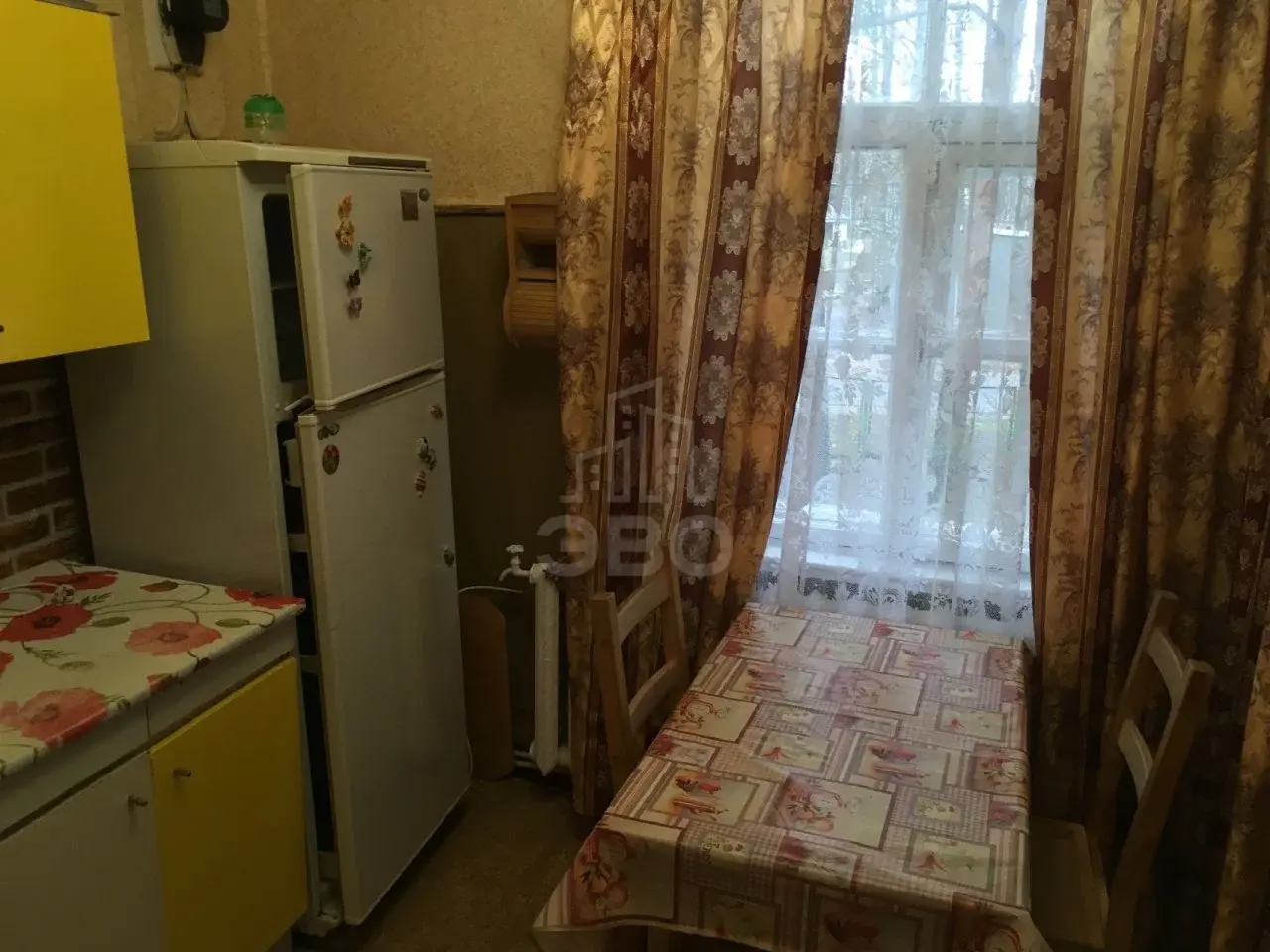 двухкомнатная квартира в Санкт-Петербурге по адресу: Цветочная ул., 23