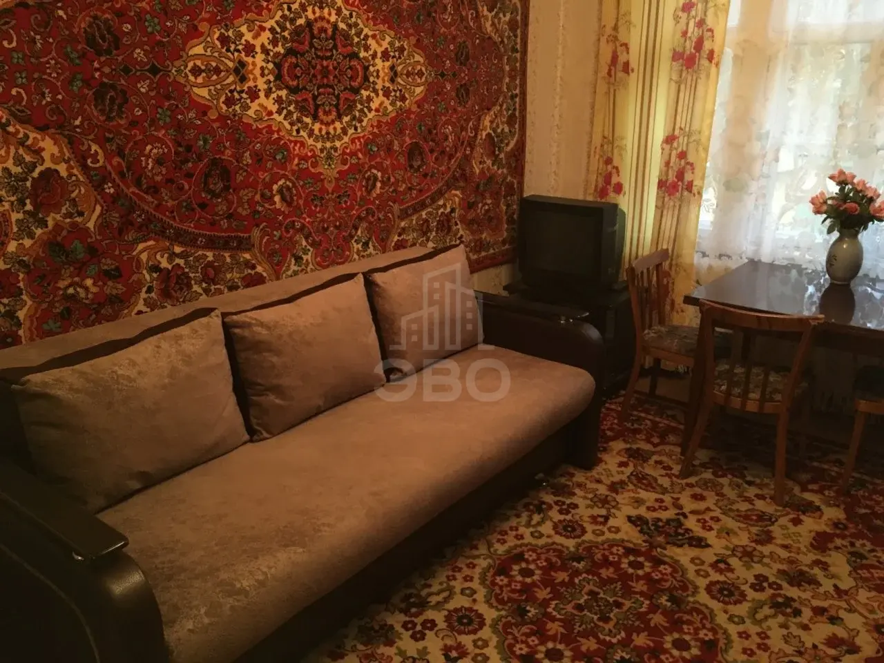 двухкомнатная квартира в Санкт-Петербурге по адресу: Цветочная ул., 23