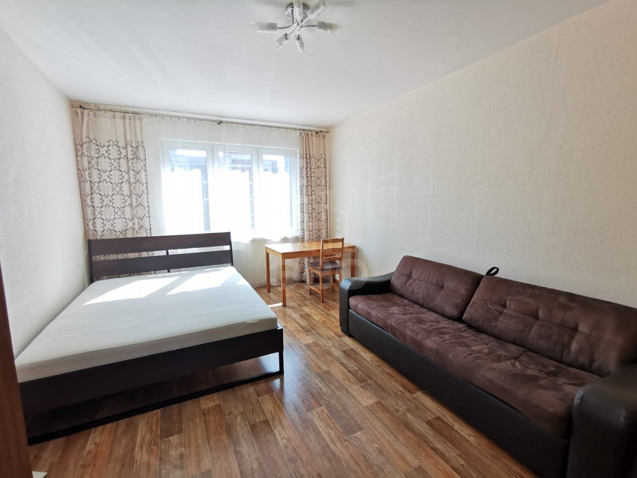 однокомнатная квартира в Санкт-Петербурге по адресу: Кушелевская дор., 3, к 2