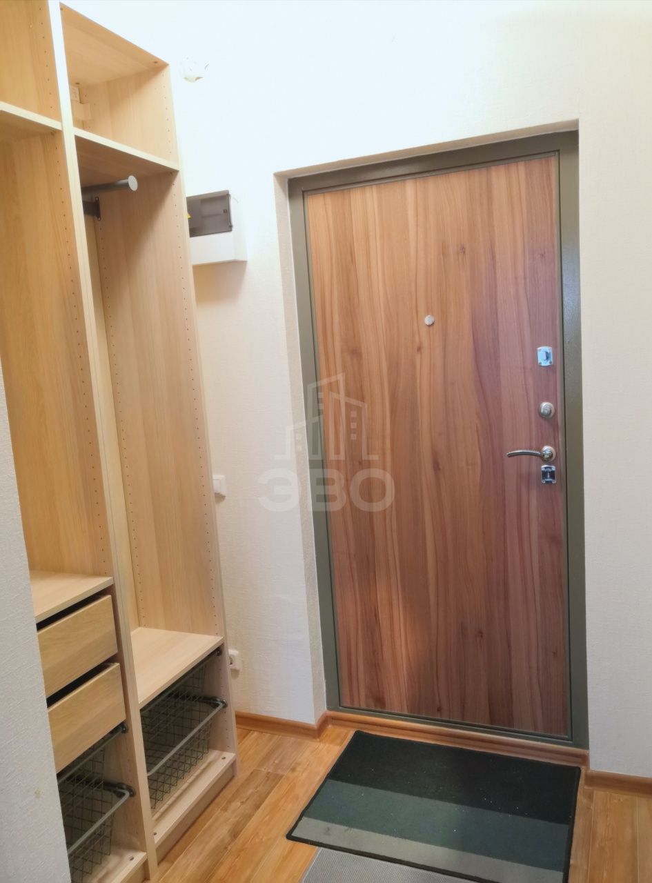 однокомнатная квартира в Санкт-Петербурге по адресу: Кушелевская дор., 3, к 2