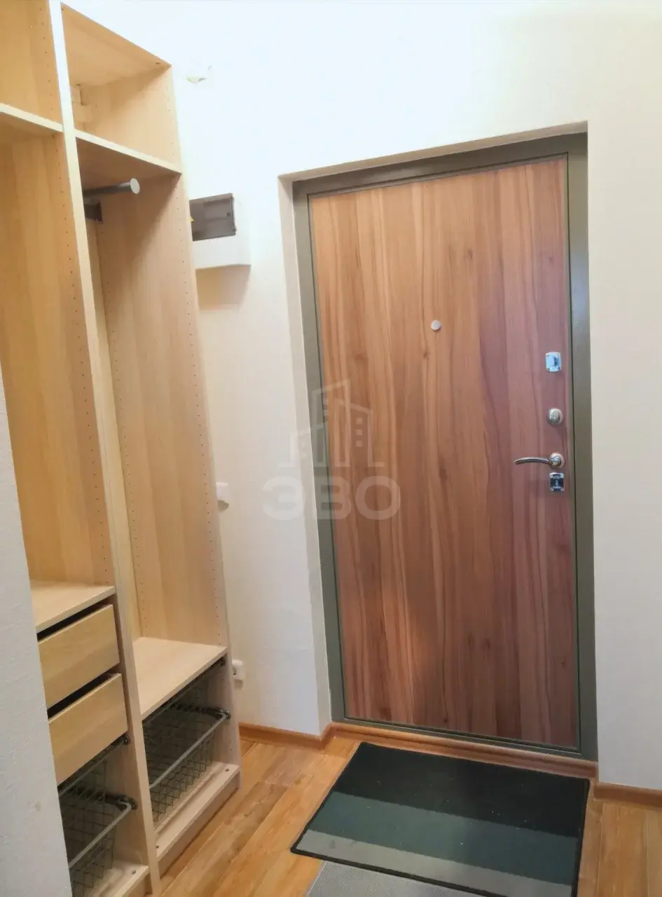 однокомнатная квартира в Санкт-Петербурге по адресу: Кушелевская дор., 3, к 2