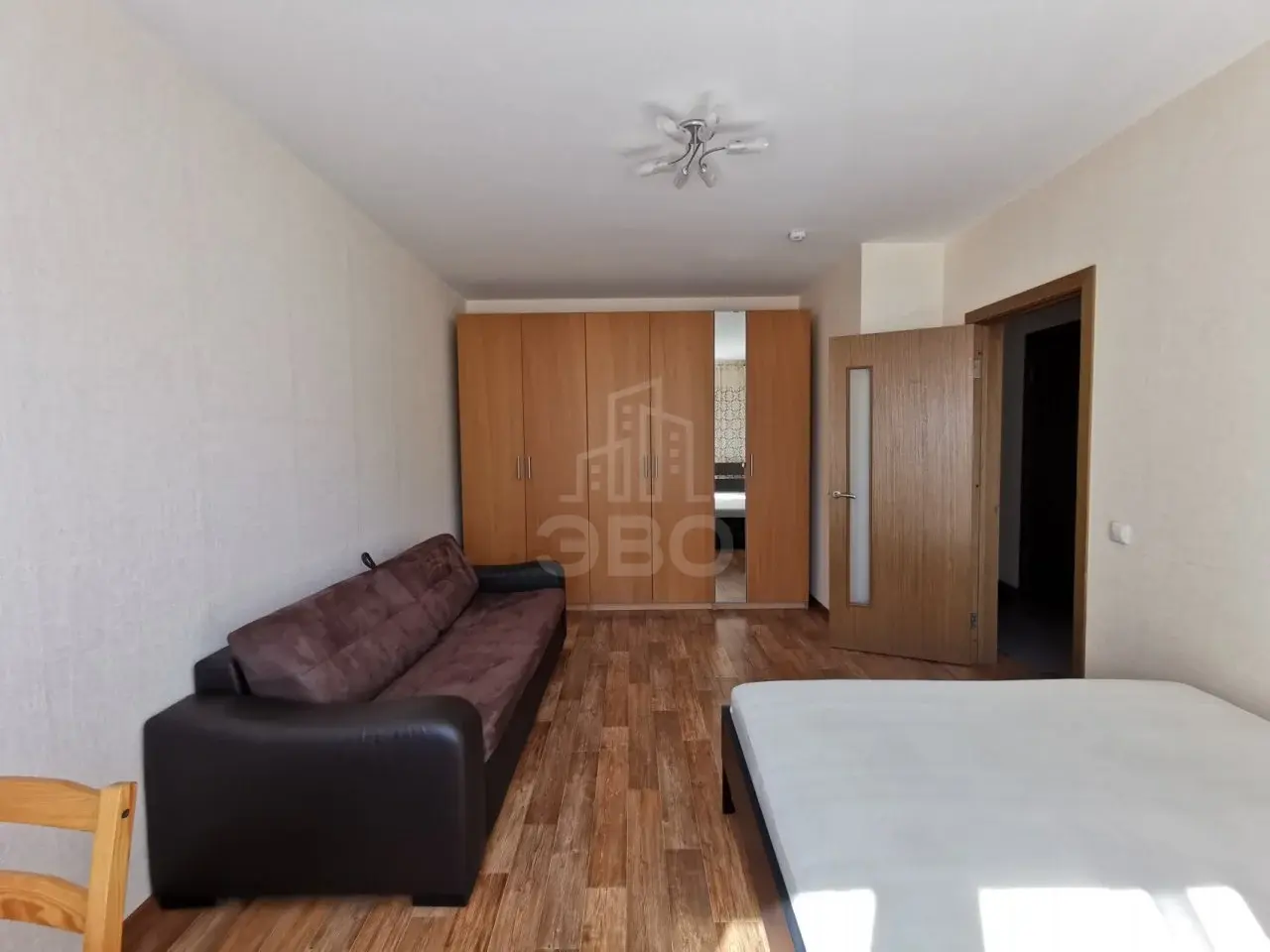 однокомнатная квартира в Санкт-Петербурге по адресу: Кушелевская дор., 3, к 2