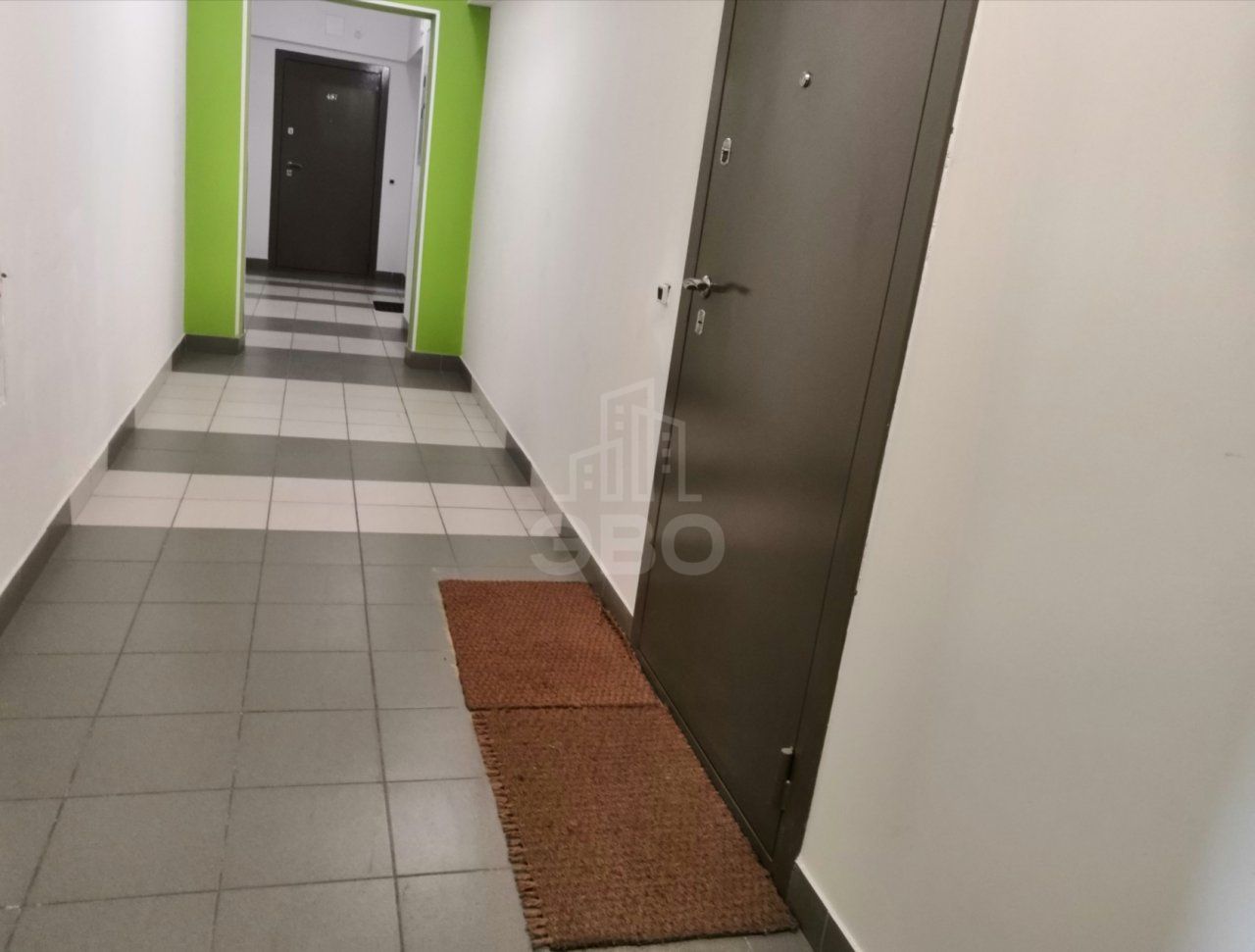 однокомнатная квартира в Санкт-Петербурге по адресу: Кушелевская дор., 3, к 2