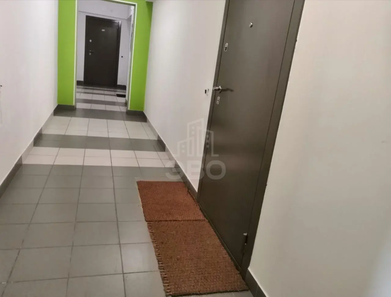 однокомнатная квартира в Санкт-Петербурге по адресу: Кушелевская дор., 3, к 2
