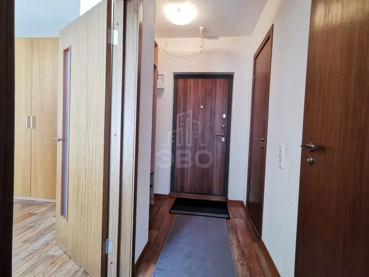 однокомнатная квартира в Санкт-Петербурге по адресу: Кушелевская дор., 3, к 2