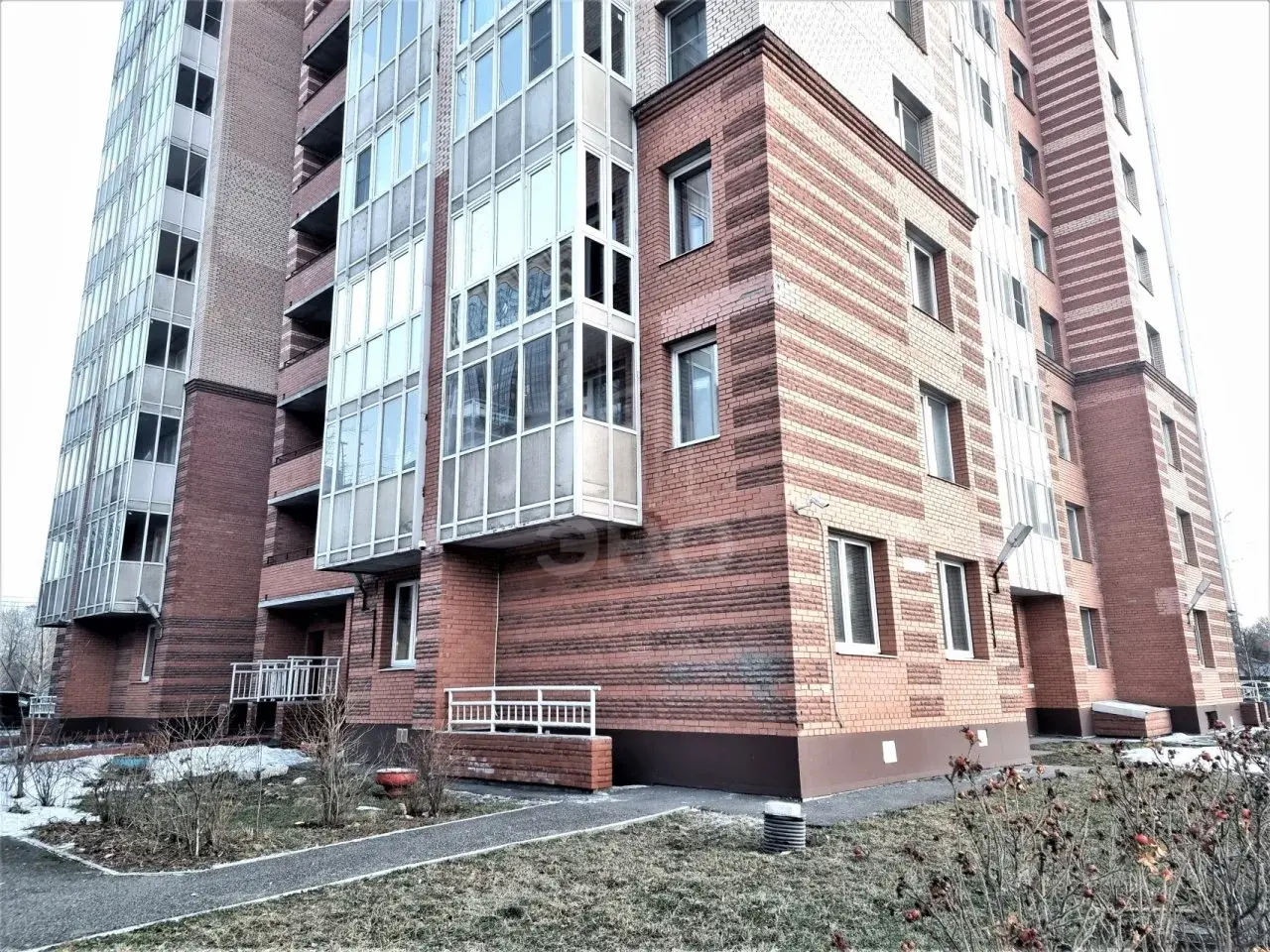 однокомнатная квартира в Санкт-Петербурге по адресу: Седова ул., 60