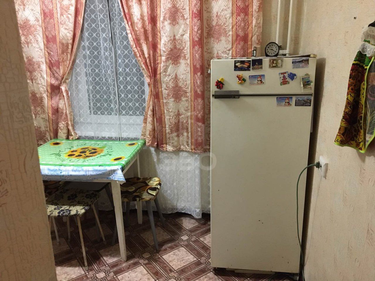 двухкомнатная квартира в Санкт-Петербурге по адресу: Славы проспект, 30, к 3