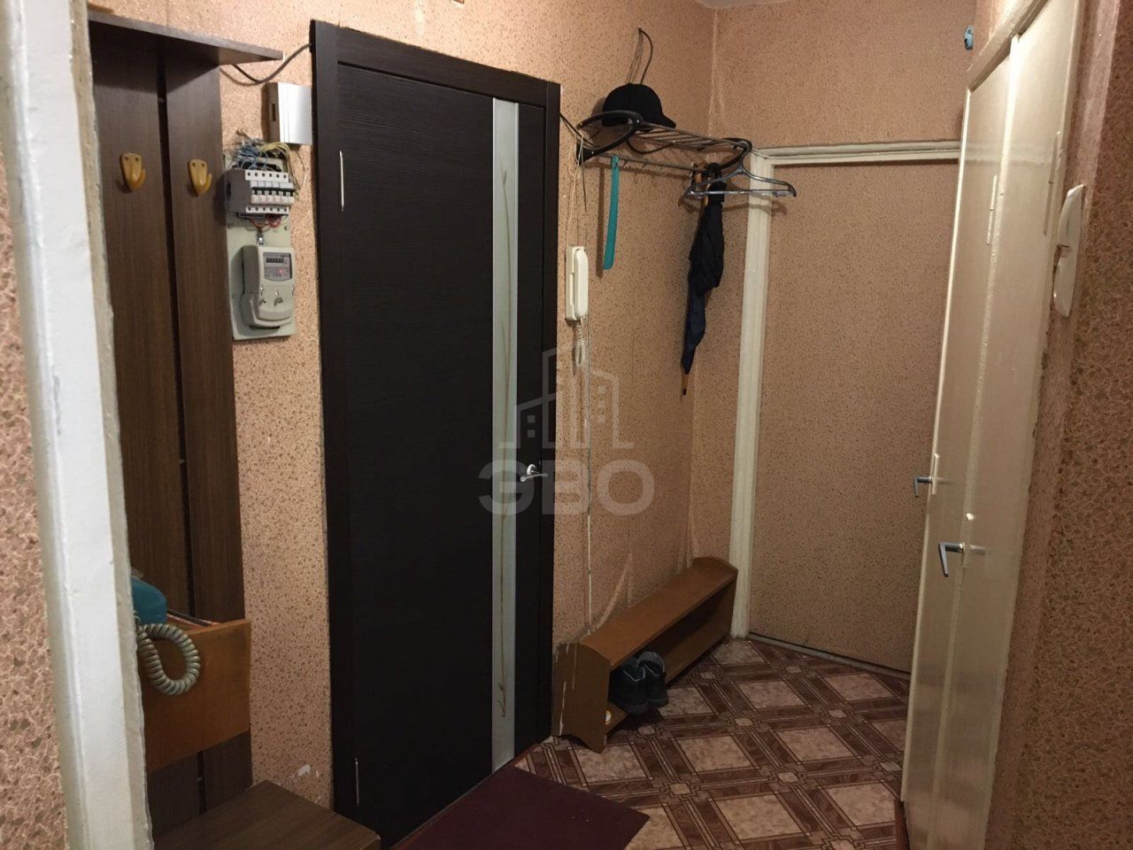 двухкомнатная квартира в Санкт-Петербурге по адресу: Славы проспект, 30, к 3