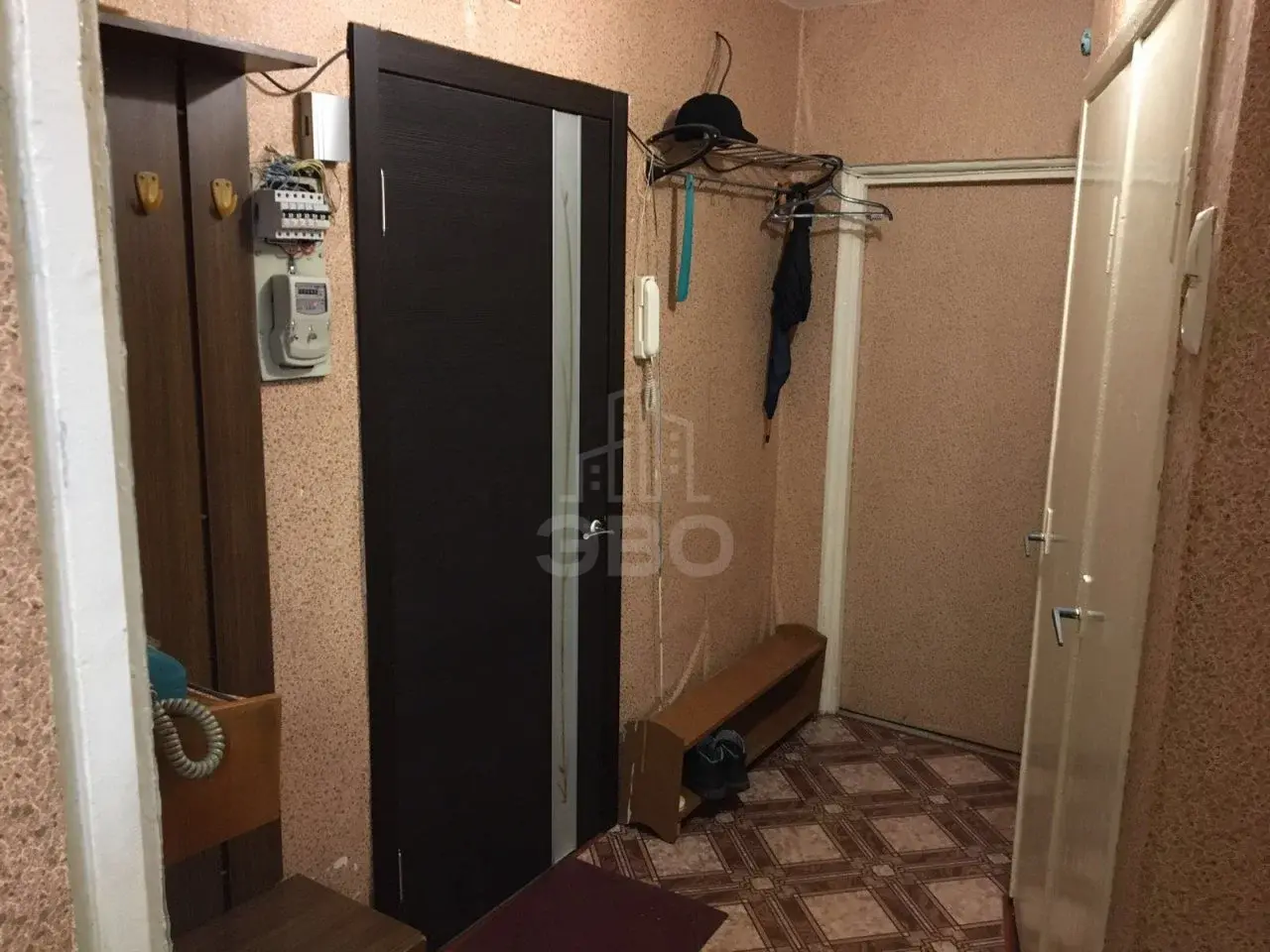 двухкомнатная квартира в Санкт-Петербурге по адресу: Славы проспект, 30, к 3