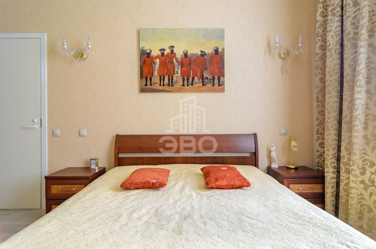 двухкомнатная квартира в Санкт-Петербурге по адресу: Среднегаванский проспект, 1