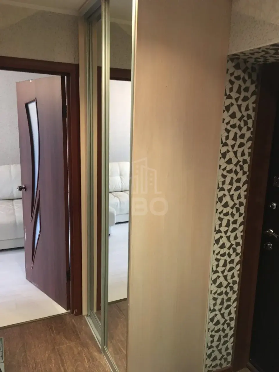 двухкомнатная квартира в Санкт-Петербурге по адресу: Гражданский проспект, 15, к 1