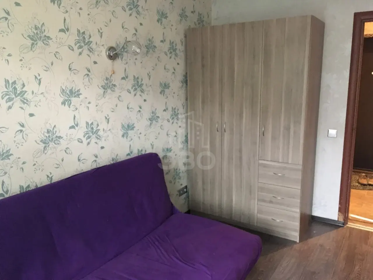 двухкомнатная квартира в Санкт-Петербурге по адресу: Гражданский проспект, 15, к 1
