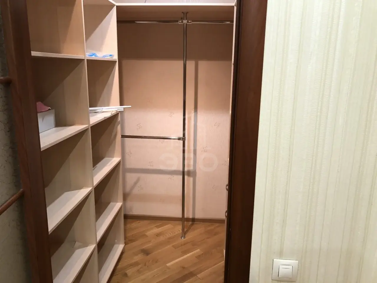 двухкомнатная квартира в Санкт-Петербурге по адресу: Энергетиков проспект, 35, к 4