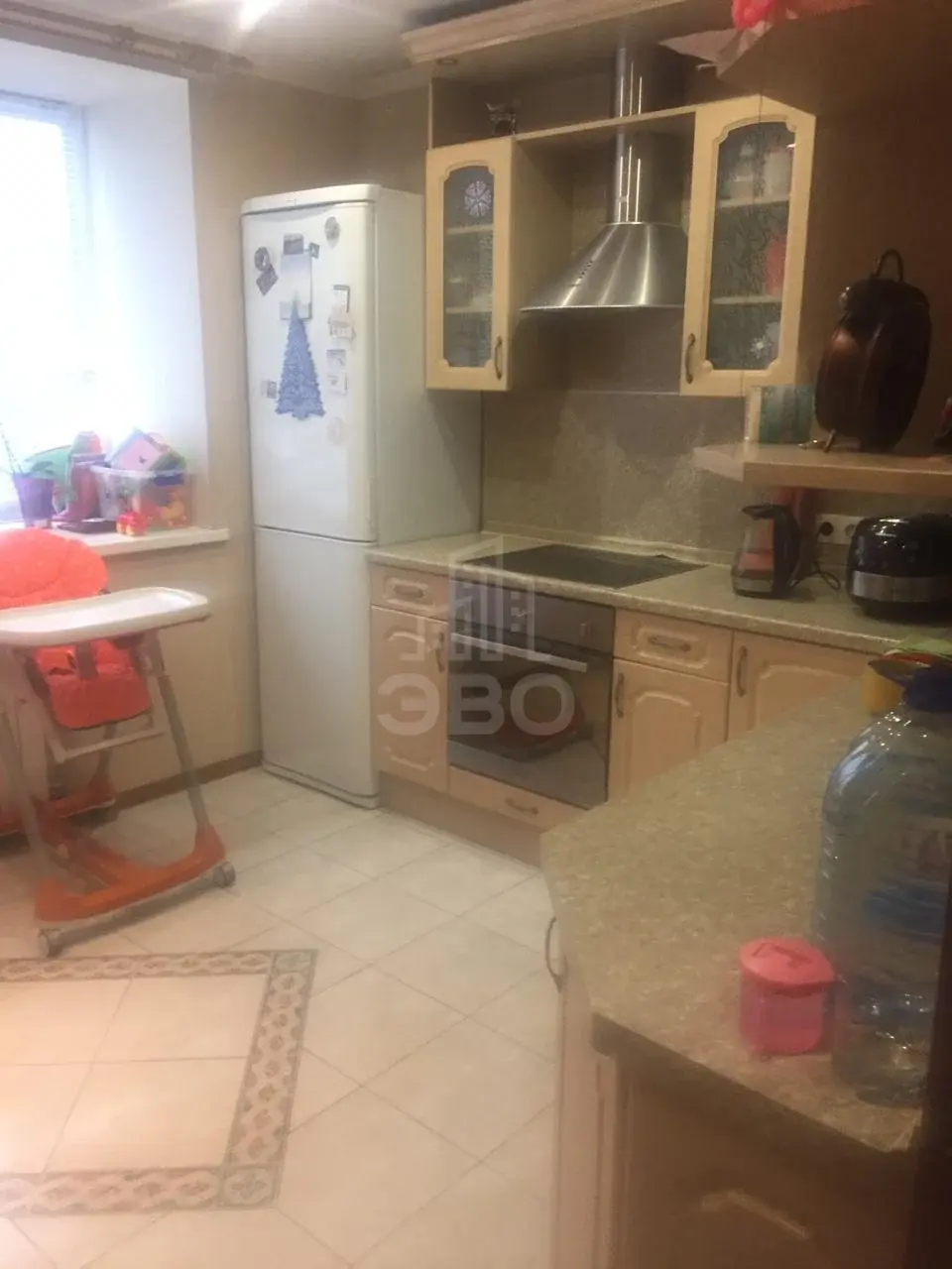 двухкомнатная квартира в Санкт-Петербурге по адресу: Энергетиков проспект, 35, к 4