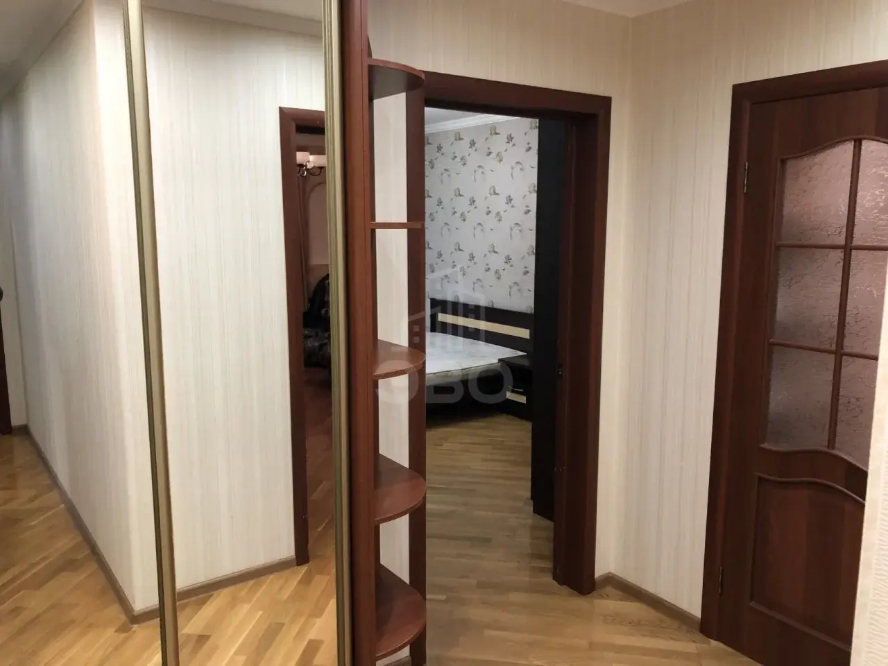 двухкомнатная квартира в Санкт-Петербурге по адресу: Энергетиков проспект, 35, к 4