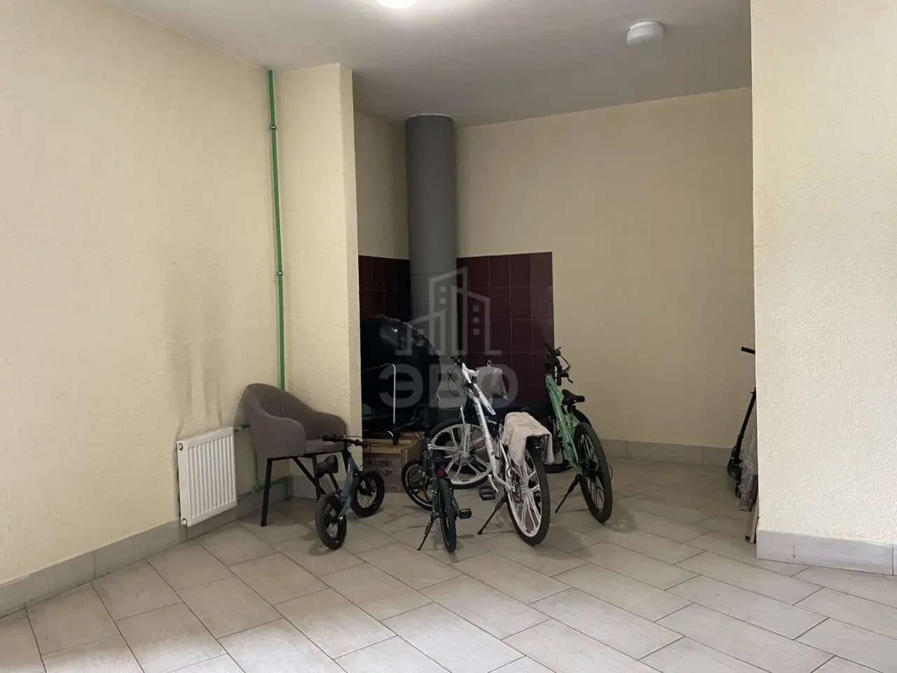 однокомнатная квартира в Санкт-Петербурге по адресу: Наличная ул., 26, к 3