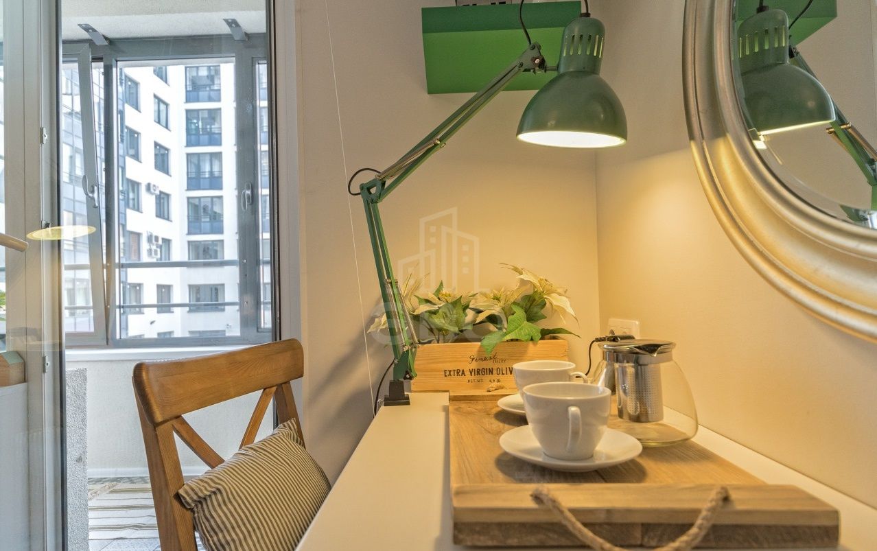 однокомнатная квартира в Санкт-Петербурге по адресу: Кременчугская ул., 17, к 3