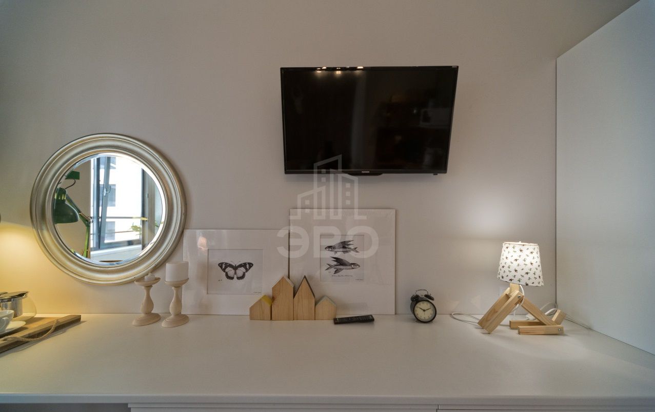 однокомнатная квартира в Санкт-Петербурге по адресу: Кременчугская ул., 17, к 3