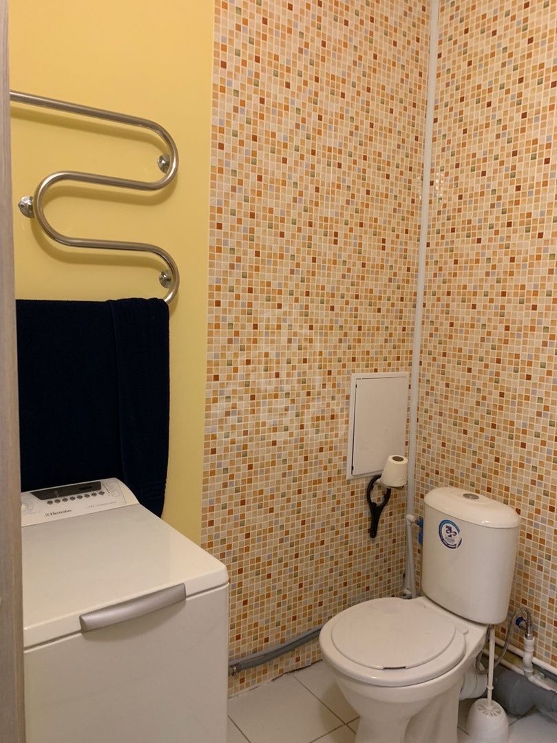 однокомнатная квартира в Санкт-Петербурге по адресу: Александра Грина б-р., 1