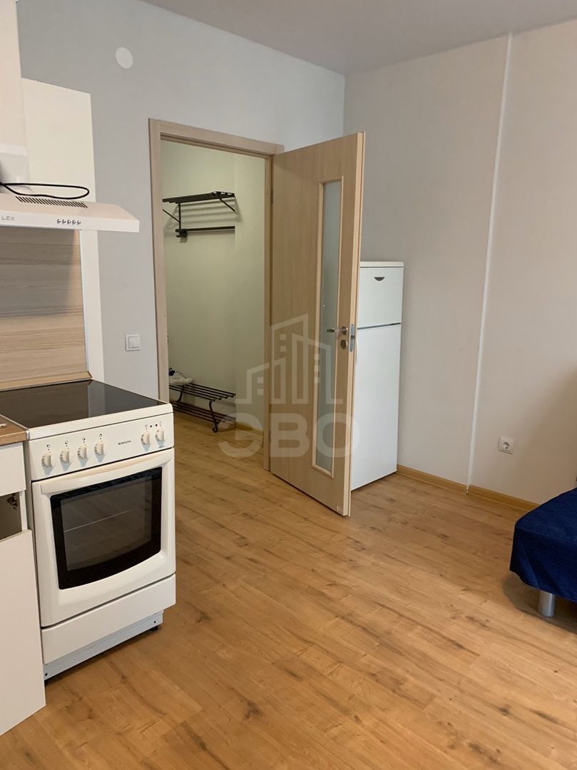 однокомнатная квартира в Санкт-Петербурге по адресу: Александра Грина б-р., 1