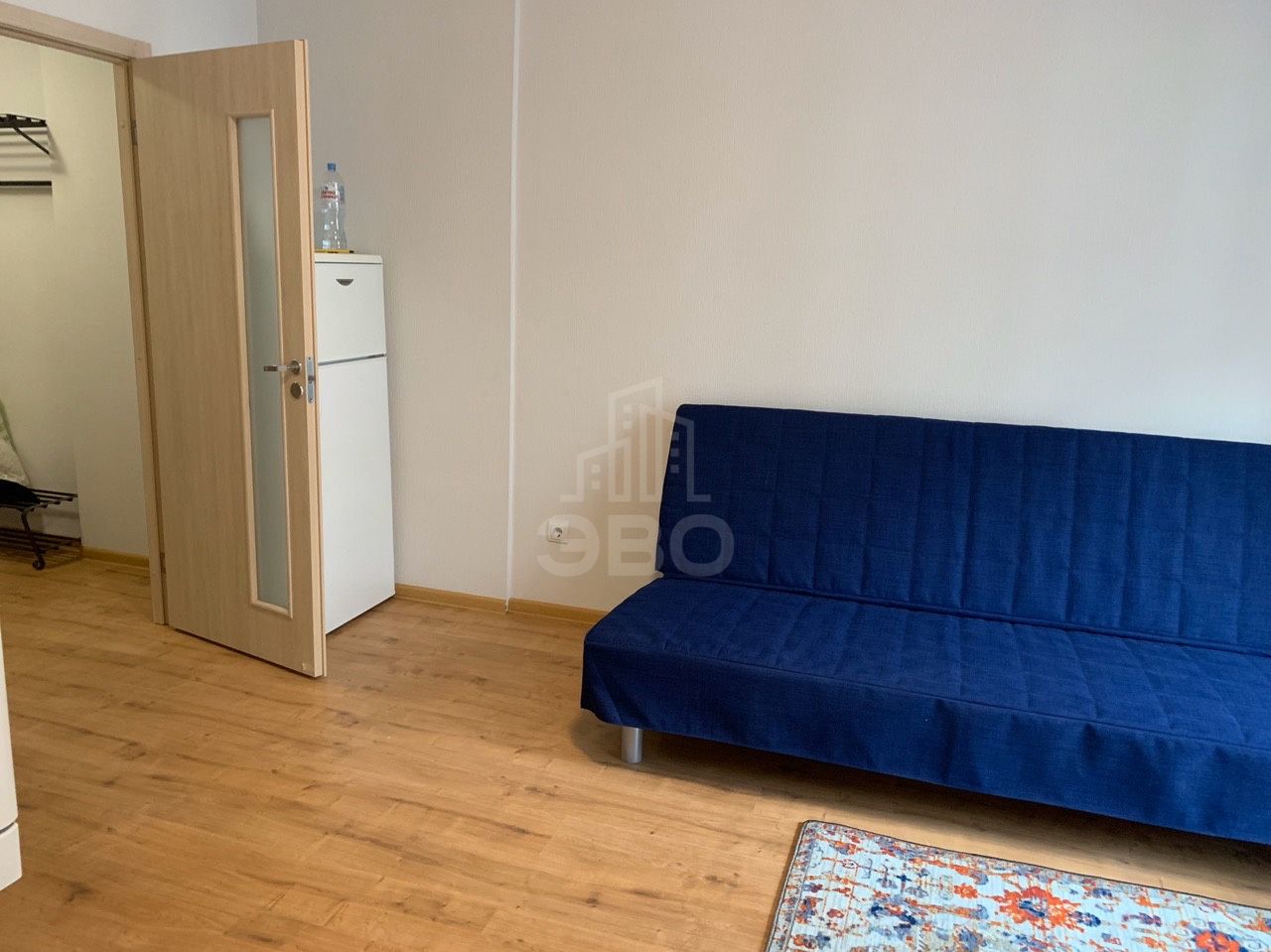 однокомнатная квартира в Санкт-Петербурге по адресу: Александра Грина б-р., 1