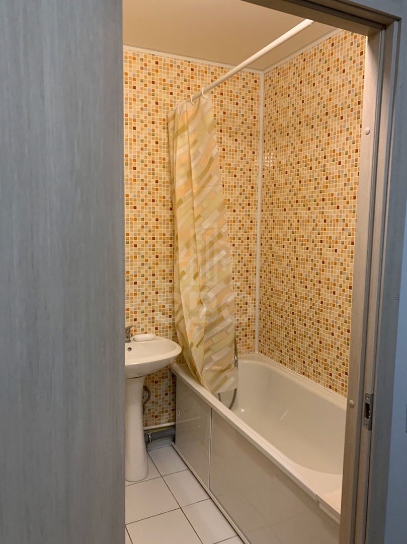 однокомнатная квартира в Санкт-Петербурге по адресу: Александра Грина б-р., 1